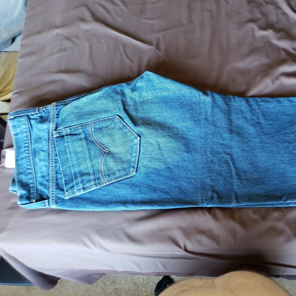 Levi's 569 Jeans 36x30 Loose Straight